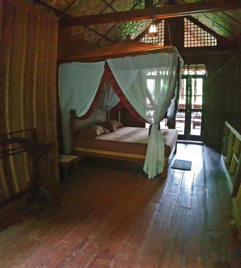 Happy Ria Homestay & Guesthouse بوكيت لاوانج المظهر الخارجي الصورة