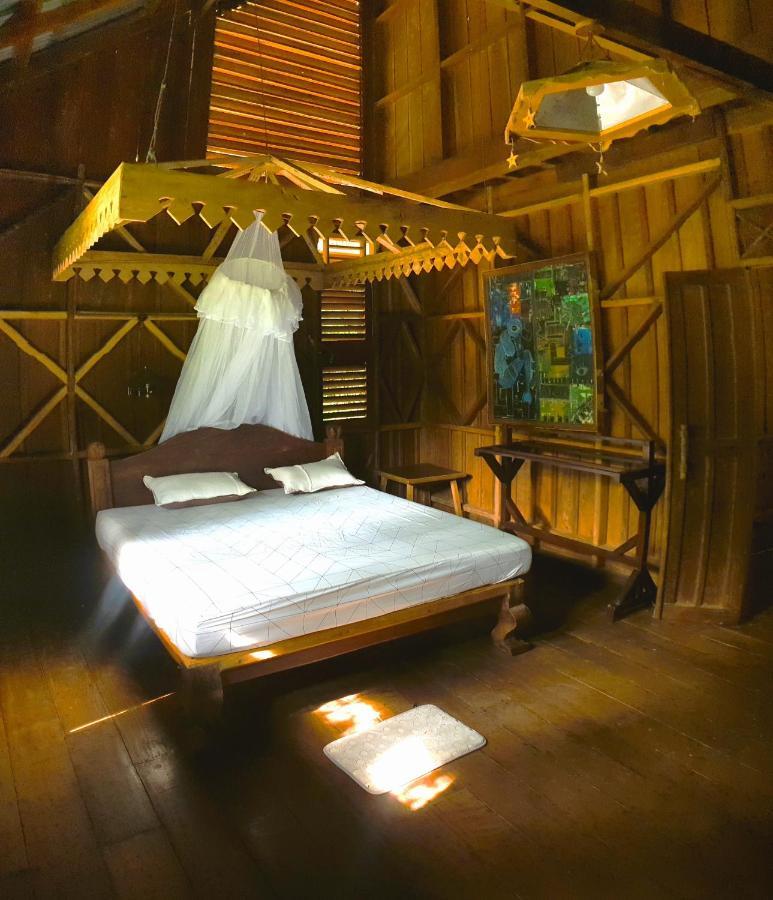 Happy Ria Homestay & Guesthouse بوكيت لاوانج المظهر الخارجي الصورة