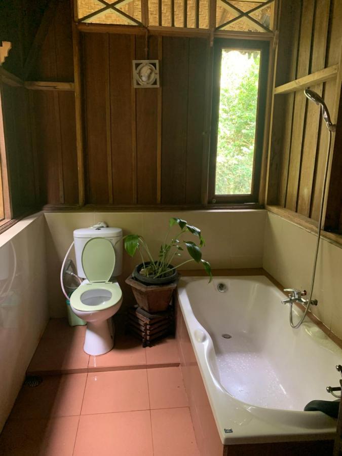 Happy Ria Homestay & Guesthouse بوكيت لاوانج المظهر الخارجي الصورة