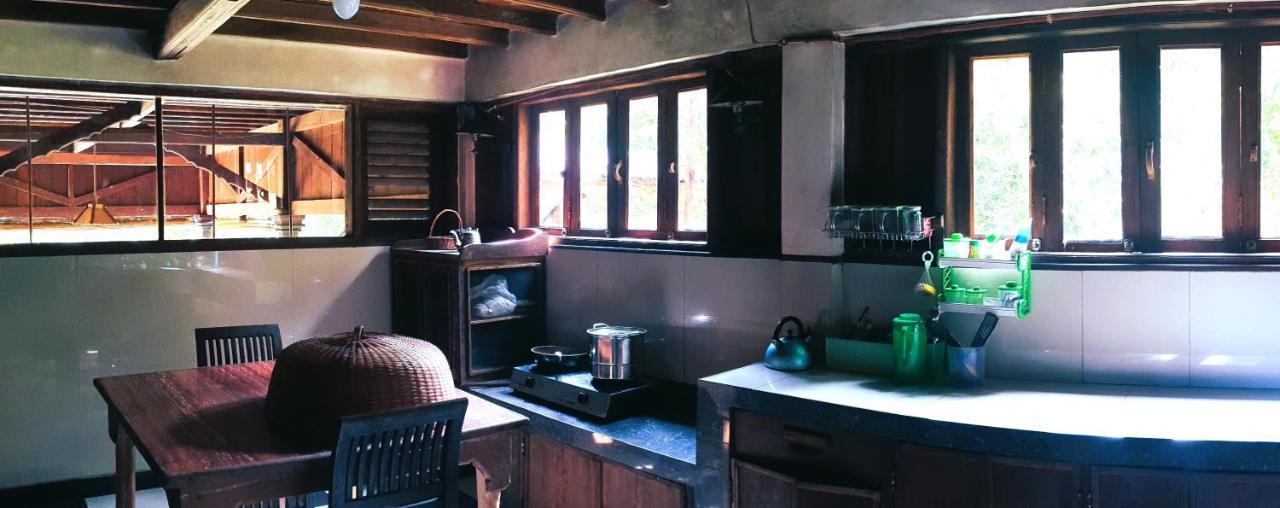 Happy Ria Homestay & Guesthouse بوكيت لاوانج المظهر الخارجي الصورة